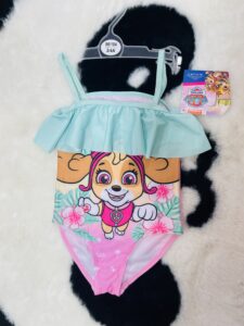 Plavky Paws zelene - Image 2